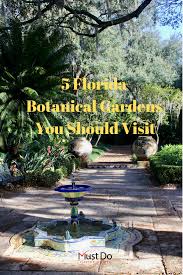 Top 5 Botanical Gardens To Visit In Southwest Florida Must Do Visitor Guides Florida Botanical Gardens Botanical Gardens Florida Attractions