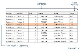 Adding spark to the data! Predictive Analytics Predictive Modeling In Excel Qymatix Predictive Sales