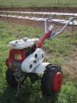 Motoculteur Honda Favec moteur G240cc -