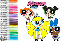 She debuted in power of four as the fourth powerpuff girl. Powerpuff Girls Group Pfp Novocom Top