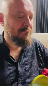 Robert’s in the kitchen cooking up the final flavors