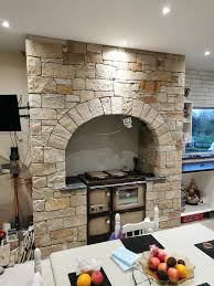 Over time the hearth has referred to the firebox, the raised area around the. Fireplace Nearly Finished At Home I Ve J J Hart Stonemasons Facebook