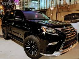 The base model is well equipped and will satisfy most buyers. This 2017 Lexus Gx460 4wd Is Running Moto Metal Mo978 20x10 24 Wheels Bfgoodrich All Terrain Ta Ko2 Tires With Stock Stock Suspens Lexus Gx 460 Lexus Gx Lexus