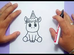 Como Dibujar Un Unicornio Paso A Paso 4 How To Draw A Unicorn 4 Youtube Puedes imprimirlo gratis en nuestro sitio web. como dibujar un unicornio paso a paso 4 how to draw a unicorn 4