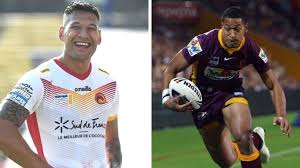Nrl News Israel Folau Future Clubs Contracts Brisbane Broncos 2021 Season Eminetra Australia
