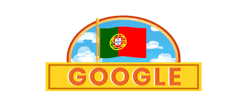 #portugal #flag #portuguese flag #flags #evolution of the portuguese flag #evolution flags #gif #misc. Portugal National Day 2018 Google Doodles Know Your Meme