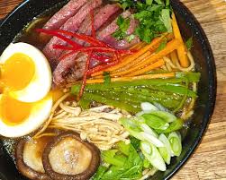 How to make ramen bowl. Homemade Beef Ramen Bowl Foodporn