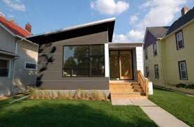 Veja esses lindos exemplos de como casas e. Fachada Casa Moderna Pequena Casa Web