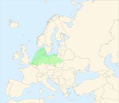 Map of europe labeled in 2020 world map europe belgium. North European Plain Wikipedia