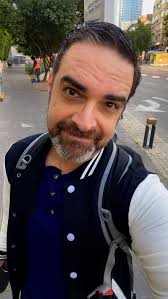 Another exciting (and somewhat overwhelming) milestone in my rewarding  experience relocating to Tel Aviv: