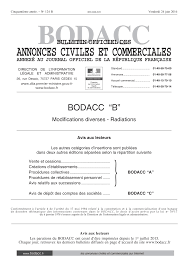 Http Www Bodacc Fr Annonce Telecharger Bodacc B 20160124 0001 P000 Pdf