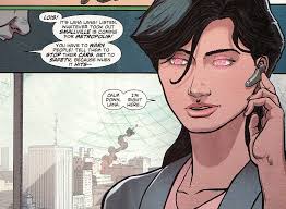 Supergirl Comic Box Commentary: Review: Action Comics #33