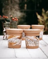 Molto ออกไอศกรีมรสชาติใหม่ Vanilla Series 2 รส 🍦 | แกลเลอรีที่โพสต์โดย  Rattomarty | Lemon8