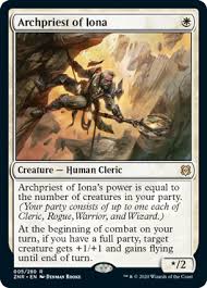 Your opponents can't cast spells of the chosen color. Card Search Search Iona Gatherer Magic The Gathering