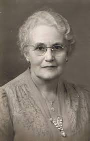 Grace Elizabeth Pack Callis (1873-1946)