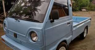 Terakhir pada tahun 1988 muncul suzuki carry 1000 dengan lampu kotak dan bagian depan yang sedikit lebih maju. Butuh Dana Ingin Jual Suzuki Carry Pick Up 1986 2495380