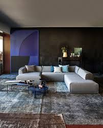 Ce très joli canapé en cuir italien de grand luxe, cuir de vachette va vous ravir. Des Idees De L Interieur Du Jardin De L Ameublement Et De La Decoration Log In Modern Living Room Interior Design Furniture