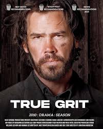 True Grit (2010) is a gritty western film