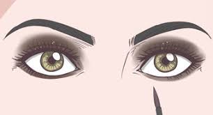 How to make your eyes look bigger without using makeup? 3 Ways To Make Your Eyes Look Smaller Wikihow