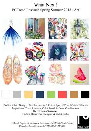 Love The Yellow Blue And Red Colors Only Design Color Trends Color Trends Fashion Color Trends
