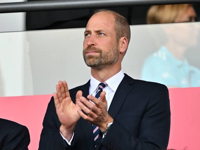 Prince William will attend final of Women's Euro 2025 in Basel - SWI  swissinfo.ch
