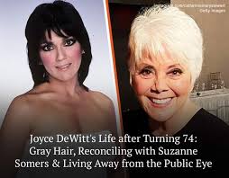She's 76 and Still Full of Surprises — 5 Things You'll Wish You Knew About  Joyce DeWitt Sooner (Full information 👇 💬 )