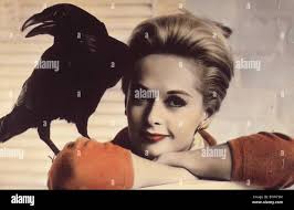 Thriller the birds director hi-res stock photography and images