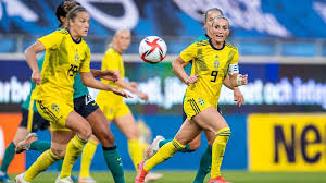 Flera svenska fotbollsfans fick sig en chock när det svenska. Iok Vander Fler Spelare I Os Radiosporten Sveriges Radio