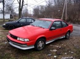 Sold my chevelle to my brother, my dad helped my buy it. 1994 Chevrolet Cavalier Z24 Build By Wayne225