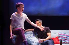 The Glass Supper - Hampstead Theatre