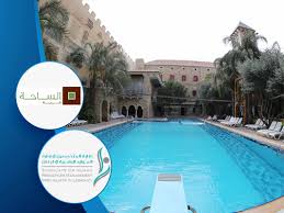 الحسم على دخول مسبح الساحة