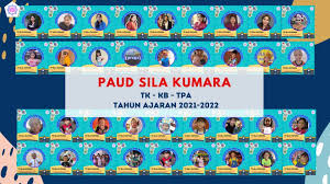 Generasi millenial berwawasan kebangsaan, berkarakter dalam kebhinnekaan. Widya Sentana Mpls Paud Sila Kumara Tahun Ajaran 2021 2022 Tk Kb Tpa