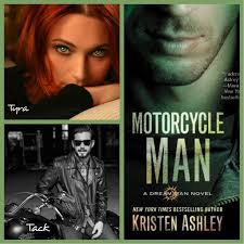 Motorcycle Man by Kristen Ashley