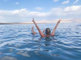 Usually when you wear tight clothes. The Do S And Don Ts Of Swimming In The Dead Sea