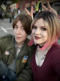 I just wanted to share my boyfriends and my cosplay from this summer 😊