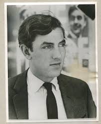 Peter Cooke: English Comedian 1963 promo press photo MBX38