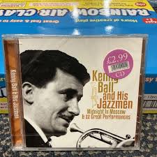 KENNY BALL AND His Jazzmen