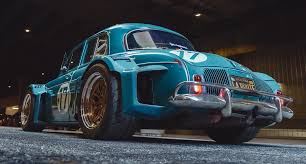 Image result for Duguesclin 1960 Renault