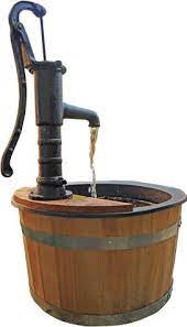 Maybe you would like to learn more about one of these? Whiskey Barrel And Hand Pump Kit Reefe