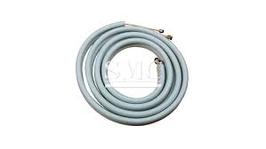Air conditioners pull warm and humid indoor air over a coil of cold tubing. Characteristics And Installation Precautions Of Air Conditioning Copper Tube Shanghai Metal Corporation