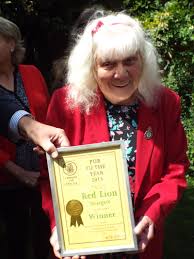 Paul's Beer & Travel Blog: Doris Jemison