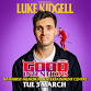 Luke Kidgell- Good Intentions event image