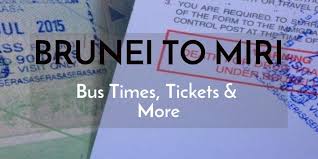 Sebanyak 11 warga malaysia bekerja di kedutaan malaysia di korea utara, terdiri atas enam staf wisma putra dan lima lainnya merupakan keluarga staf kedutaan, serta dua staf pbb untuk world food programme. How To Go From Brunei To Miri Malaysia Brunei Asocialnomad