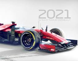 Scuderia Ferrari 2022 Concept On Behance In 2020 Ferrari Grand Prix Racing