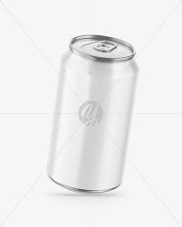 Download Newest Can Mockups On Yellow Images Object Mockups PSD Mockup Templates