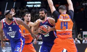 Toplam 10.462 anadolu efes haberi bulunmuştur. Simon Micic And Anadolu Efes Survived In Valencia Eurohoops