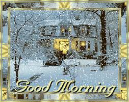 Good Morning With Snow Desicomments Com Good morning on a conceptual image. good morning with snow desicomments com