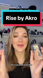 Unboxing Rise by Akro Fragrance
