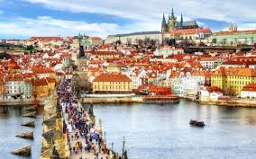 Spend your nights here and wenceslas square and dancing house will be within easy reach of your hotel. Overtourism A Case Study In Prague Cmw