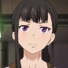 Maki Oze Fire Force Wiki Fandom Powered By Wikia Anime Anime Icons Aesthetic Anime